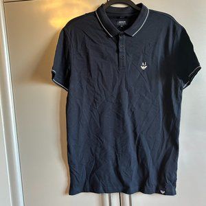 NWT Armani Jeans Polo Shirt